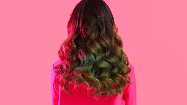 Beauty Salon and Products