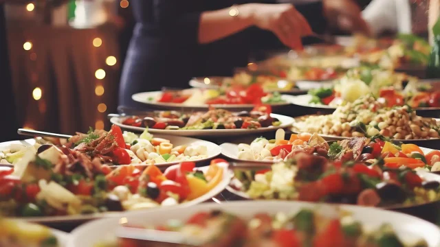 Food and Drink