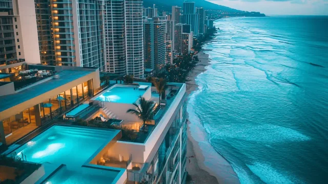 Hotels and Resorts