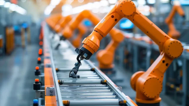 Industrial Goods and Services